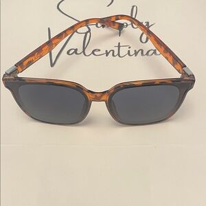 Valentina Amber Sunglasses